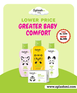 Splashmi Gentle Care Bundle